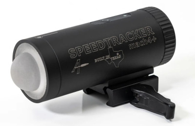 SpeedTracker Mach 4+ Quantum