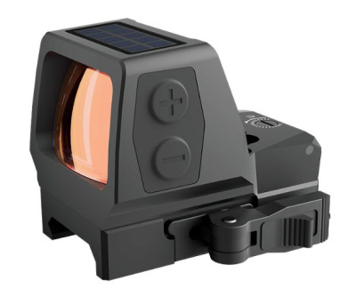 Frenzy Plus 1x22x32 Red Dot Sight Solar